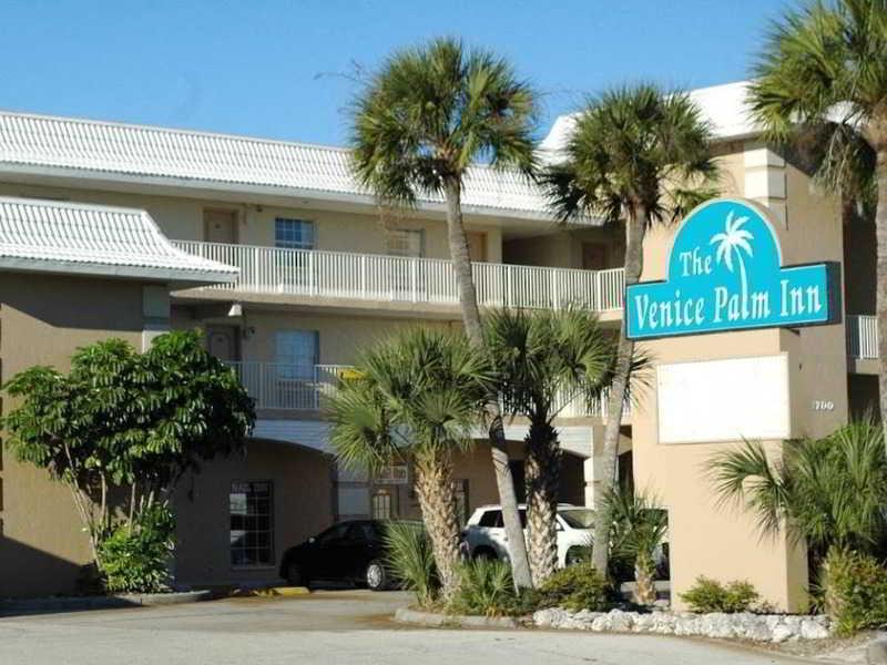Travelodge By Wyndham Venice Venice Gardens Exterior foto