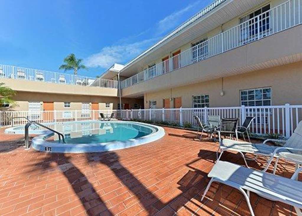 Travelodge By Wyndham Venice Venice Gardens Facilidades foto