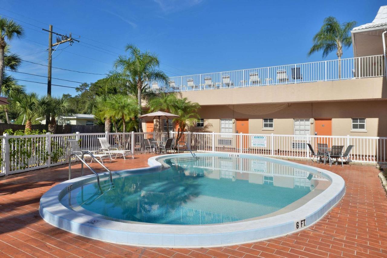 Travelodge By Wyndham Venice Venice Gardens Exterior foto