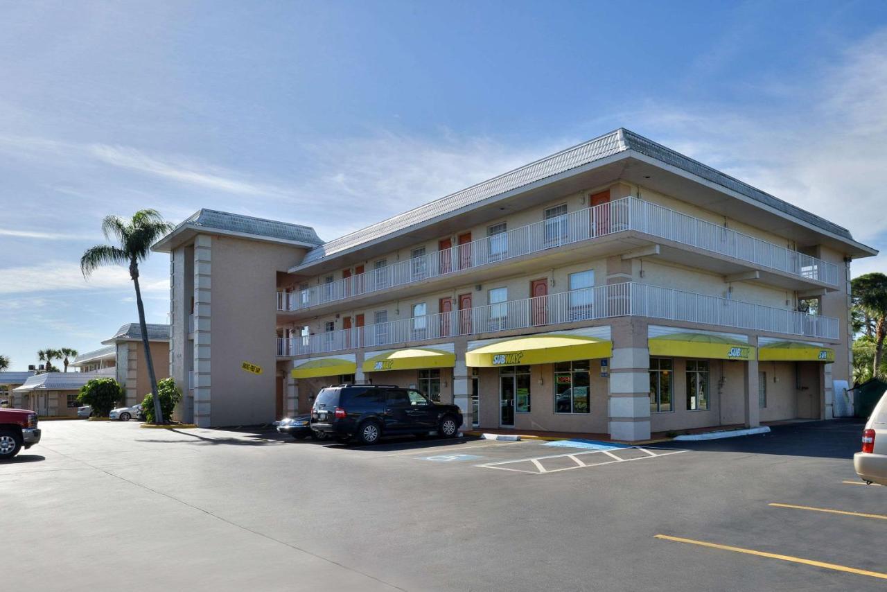 Travelodge By Wyndham Venice Venice Gardens Exterior foto